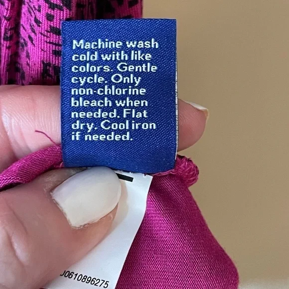 Apt. 9 Summer Dress Size Large - Picture 10 of 10